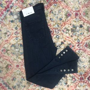 Loft modern skinny jeans